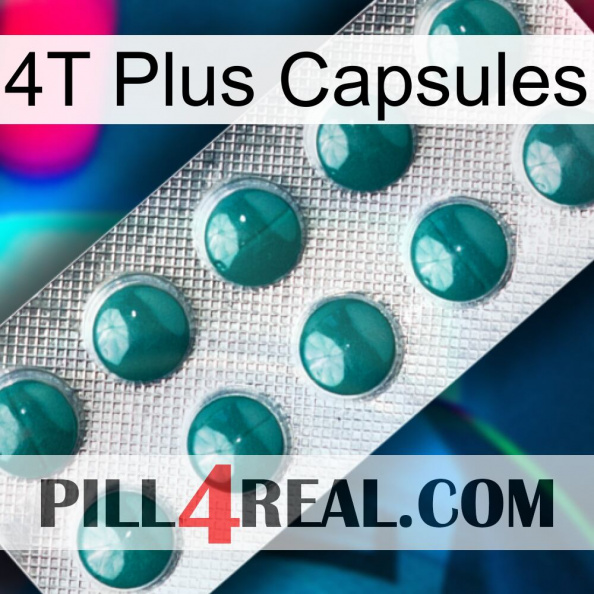 4T Plus Capsules dapoxetine1